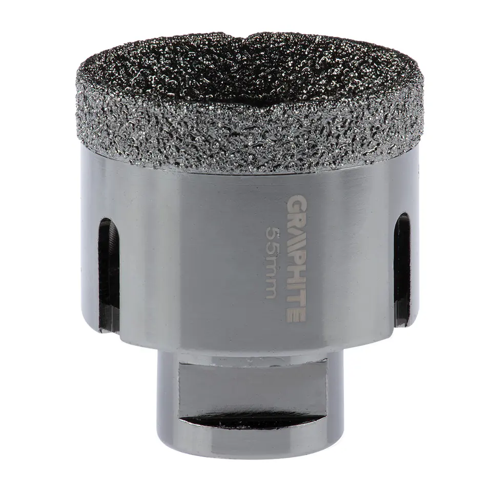 Otwornica diamentowa 55 mm x M14 w sklepie Wasserman.eu