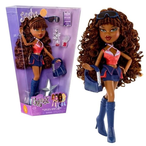 ⁨Bratz 2001 Reimagined Dolls - Sasha⁩ w sklepie Wasserman.eu