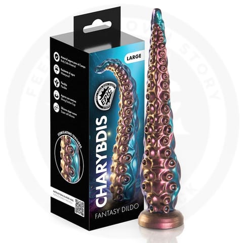 ⁨Epic - Charybdis Tentacle Dildo Large Size⁩ w sklepie Wasserman.eu