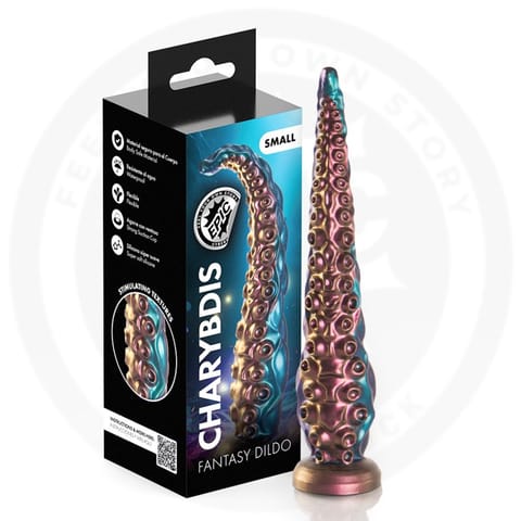 ⁨Epic - Charybdis Tentacle Dildo Small Size⁩ w sklepie Wasserman.eu