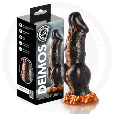 ⁨Epic - Deimos Dildo Power Of Ecstasy⁩ w sklepie Wasserman.eu