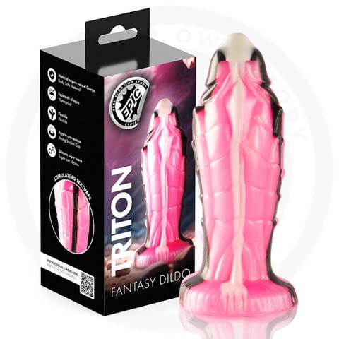 ⁨Epic - Triton Dildo The Strength Of The Reptile⁩ w sklepie Wasserman.eu