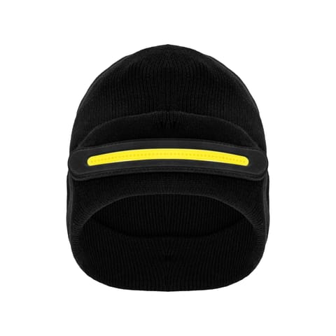 ⁨ACRYLIC HAT WITH COB LED STRIPE,  BLACK, CE, LAHTI⁩ at Wasserman.eu