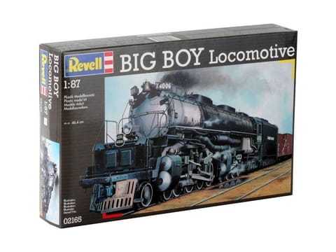 ⁨Big Boy Locomotive 1:87⁩ w sklepie Wasserman.eu