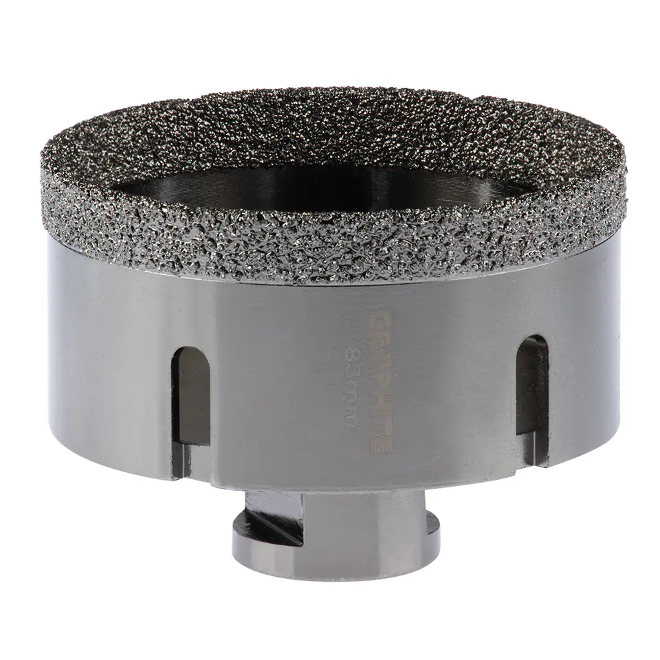 Otwornica diamentowa 83 mm x M14 w sklepie Wasserman.eu
