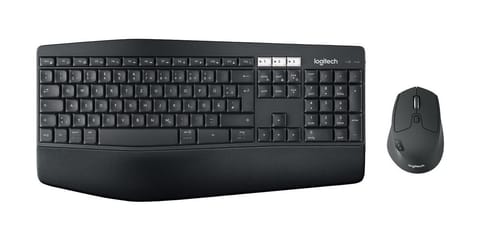 ⁨Logitech MK850 Performance Wireless Keyboard and Mouse Combo⁩ at Wasserman.eu