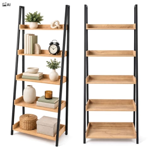 ⁨Regał industrialny loft Viral Craft⁩ w sklepie Wasserman.eu