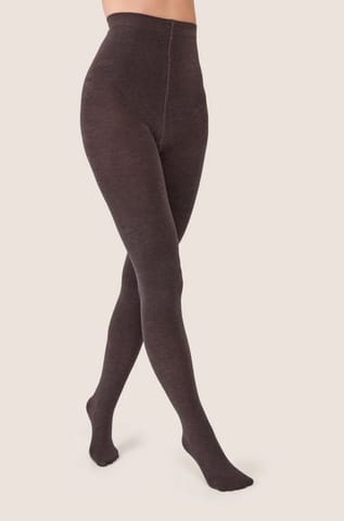 ⁨Rajstopy 1225 Arctic Wool Chocolate (Rozmiar 3/4)⁩ w sklepie Wasserman.eu