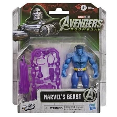 ⁨Figurka Avengers Beast 11cm⁩ w sklepie Wasserman.eu