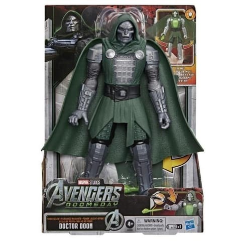 ⁨Figurka Avengers MV5 Doctor Doom⁩ w sklepie Wasserman.eu