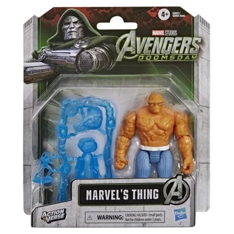 ⁨Figurka Avengers The Thing 11cm⁩ w sklepie Wasserman.eu