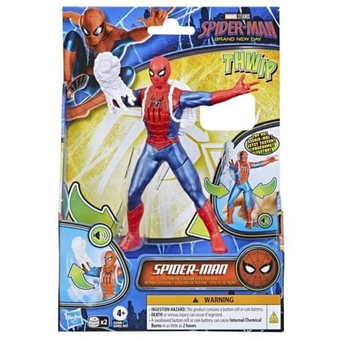⁨Spider-Man Action FX mix⁩ w sklepie Wasserman.eu