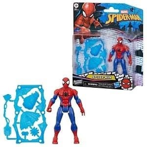 ⁨Spider-Man Actionverse Figurka Spider-Man 11,4cm⁩ w sklepie Wasserman.eu