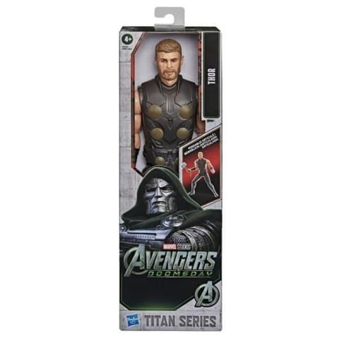 ⁨Figurka Avengers MV5 Titan Hero 30cm mix⁩ w sklepie Wasserman.eu