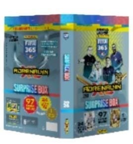 ⁨Fifa 365 Adrenalyn XL 2027 Countdown Callendar⁩ w sklepie Wasserman.eu