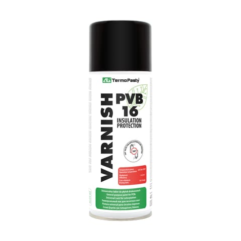 ⁨Lakier PVB 16 400ml AG AGT-115⁩ w sklepie Wasserman.eu