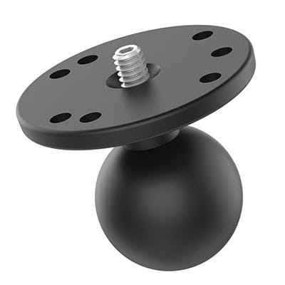 ⁨RAM Mounts UNPKD RAM BALL BASE WITH⁩ w sklepie Wasserman.eu