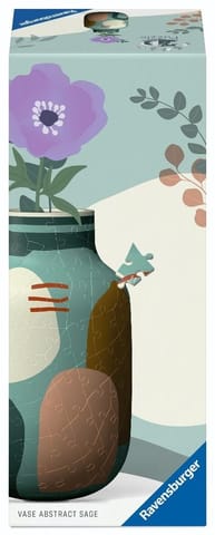 ⁨Puzzle 3D Vase Mint⁩ w sklepie Wasserman.eu
