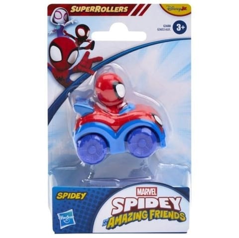 ⁨Spidey i Super Kumple - Spidey 5,5cm⁩ w sklepie Wasserman.eu