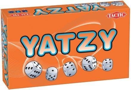 ⁨Yatzy - kości⁩ w sklepie Wasserman.eu