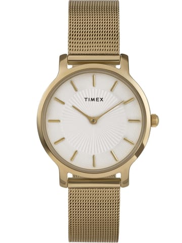 ⁨ZEGAREK DAMSKI TIMEX Transcend TW2Y10100UK⁩ w sklepie Wasserman.eu
