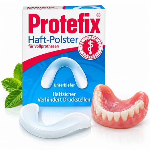 ⁨Protefix Nakładki Samoprzylepne do Protez 30 szt.⁩ w sklepie Wasserman.eu