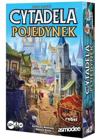 ⁨Cytadela: Pojedynek REBEL⁩ w sklepie Wasserman.eu