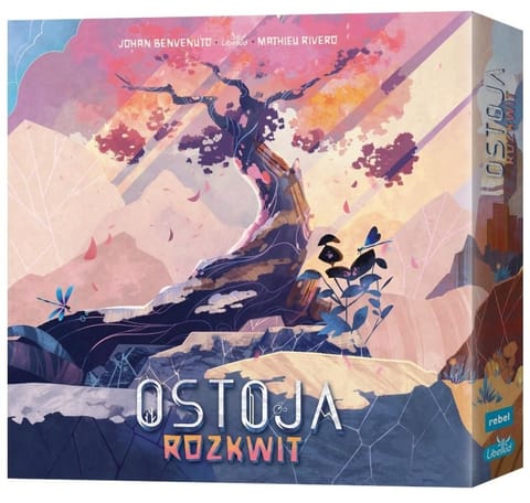 ⁨Ostoja: Rozkwit REBEL⁩ w sklepie Wasserman.eu