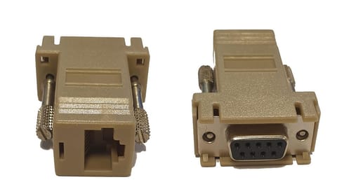 ⁨Hisense RS232 to RJ45 adapter⁩ w sklepie Wasserman.eu