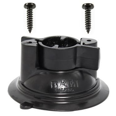 ⁨RAM Mounts SUCT CUP W/TWIST LCK⁩ w sklepie Wasserman.eu