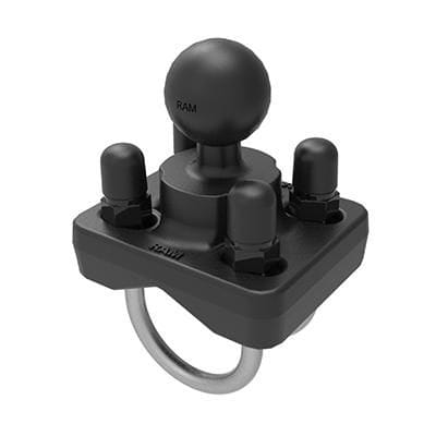 ⁨RAM Mounts U-Bolt Base With 1 Inch Ball⁩ w sklepie Wasserman.eu