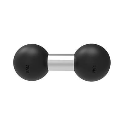⁨RAM Mounts RAM double ball link, B-size⁩ w sklepie Wasserman.eu