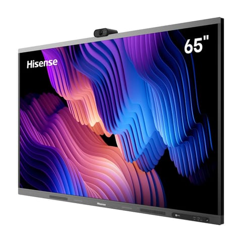 ⁨Hisense 65" GoBoard PRO Touch, camera⁩ w sklepie Wasserman.eu