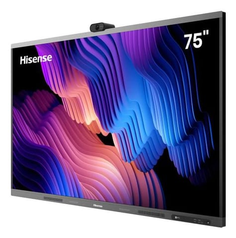 ⁨Hisense 75" GoBoard PRO Touch, Camera⁩ w sklepie Wasserman.eu