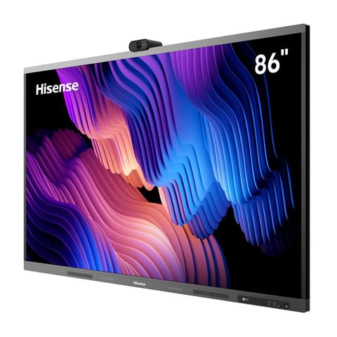 ⁨Hisense 86" GoBoard PRO Touch camera⁩ w sklepie Wasserman.eu