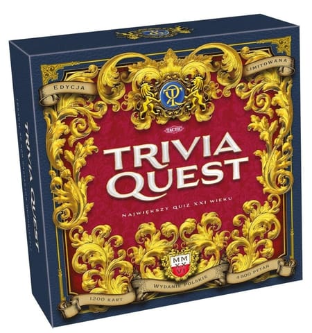 ⁨Trivia Quest⁩ w sklepie Wasserman.eu