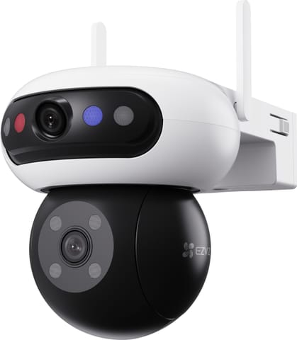 ⁨Kamera IP Ezviz C90 Dual (5MP+5MP) Wi-Fi⁩ w sklepie Wasserman.eu