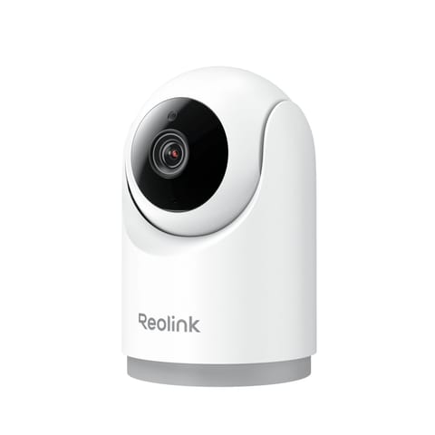 ⁨Kamera IP Reolink E Series E331 5MP Wi-Fi niania wewnętrzna biała⁩ w sklepie Wasserman.eu