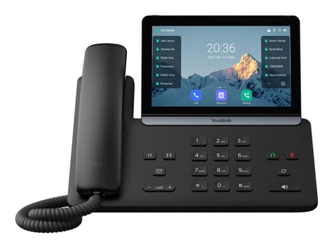 ⁨Yealink SIP-T88W IP Phone - Voip⁩ w sklepie Wasserman.eu