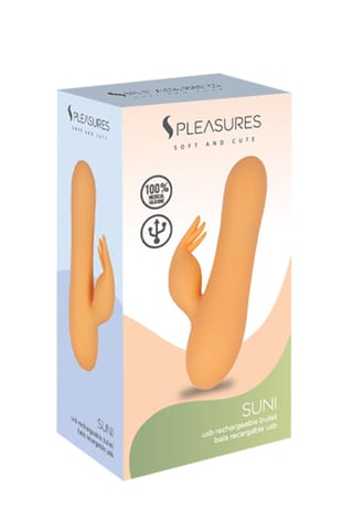 ⁨Soft & Cute - SUNI Peach⁩ w sklepie Wasserman.eu