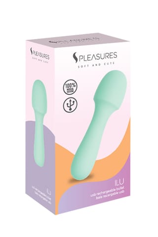 ⁨Soft & Cute - ILU Green⁩ w sklepie Wasserman.eu