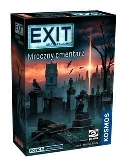 ⁨EXIT: Mroczny cmentarz⁩ w sklepie Wasserman.eu