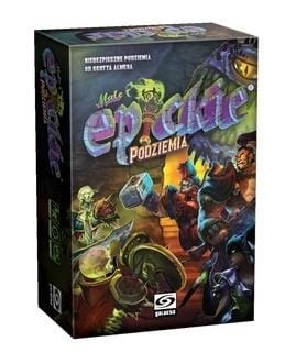 ⁨Małe Epickie Podziemia: Deluxe⁩ w sklepie Wasserman.eu