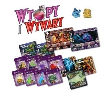 ⁨Małe Epickie Podziemia: Wtopy i wywary⁩ w sklepie Wasserman.eu