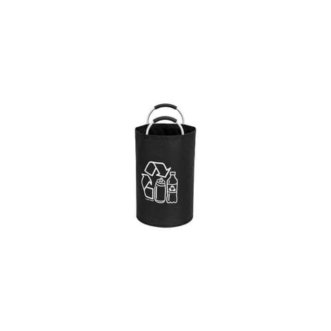 ⁨DEPOSIT BOTTLE BAG, BLACK, 82L, LAHTI⁩ at Wasserman.eu