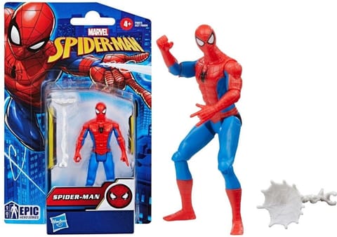⁨Figurka Marvel Epic Hero Spider Man⁩ w sklepie Wasserman.eu