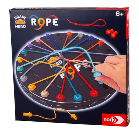 ⁨Noris IQ Sznurki⁩ w sklepie Wasserman.eu