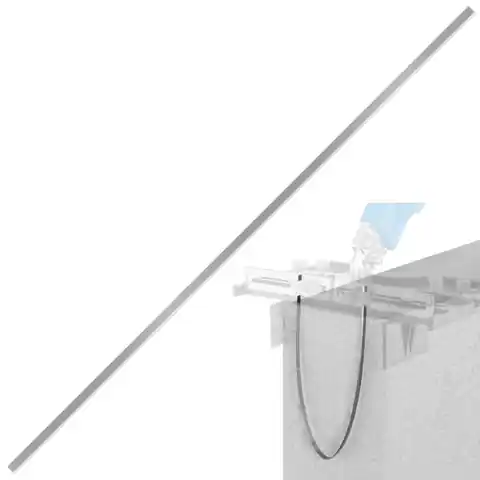 ⁨Wire flexible thermal blade for polystyrene gouging machine 30. 5 cm⁩ at Wasserman.eu