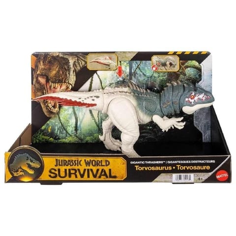 ⁨Jurassic World Torwozaur Dinozaur Gigantyczny⁩ w sklepie Wasserman.eu
