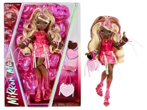 ⁨MirrorMi Fashion Doll - Amora Valentina Love⁩ w sklepie Wasserman.eu
